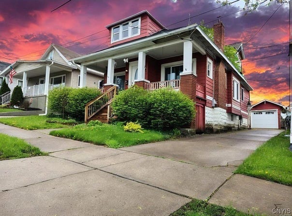 1644 Saint Agnes Avenue, Utica, NY 13501
