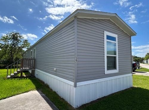 331 GORDY RD, BACLIFF, TX 77518