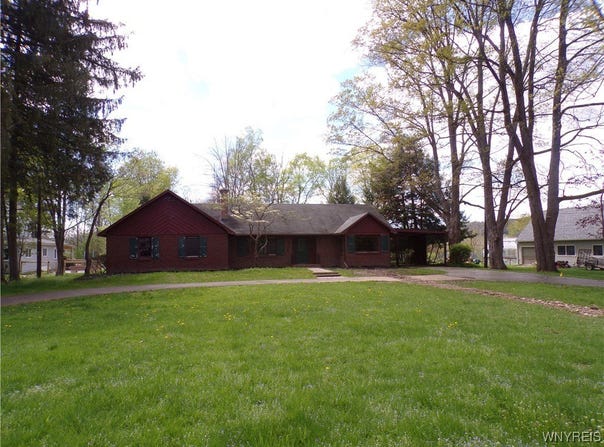3197 Riverside Drive, Wellsville, NY 14895