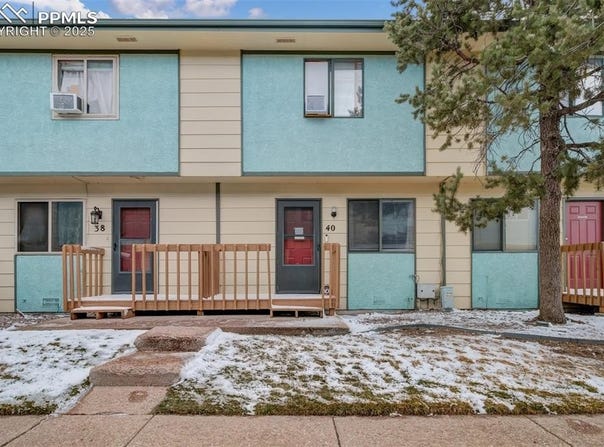 40 Murray Heights Drive, Colorado Springs, CO 80916