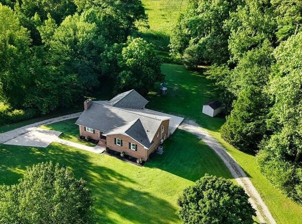 155 Hillside Drive, Goldsboro, NC 27530