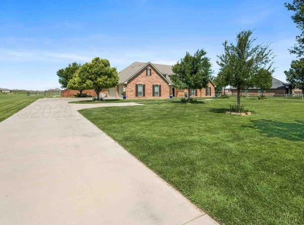 17450 WHITE WING Road, Canyon, TX 79015-5899