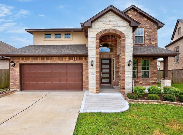2316 Bravo CT, Leander, TX 78641