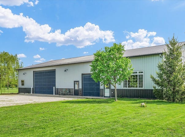 22518 State Highway 133, Oakland, IL 61943
