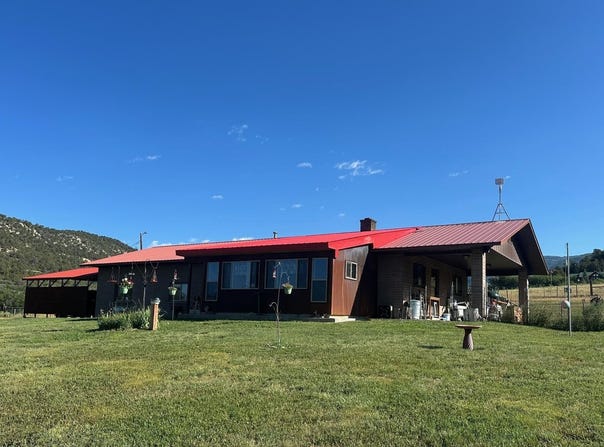 18726 Kimball Creek Road, Collbran, CO 81624