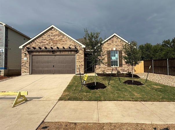 1512 Garlock DR, Leander, TX 78641