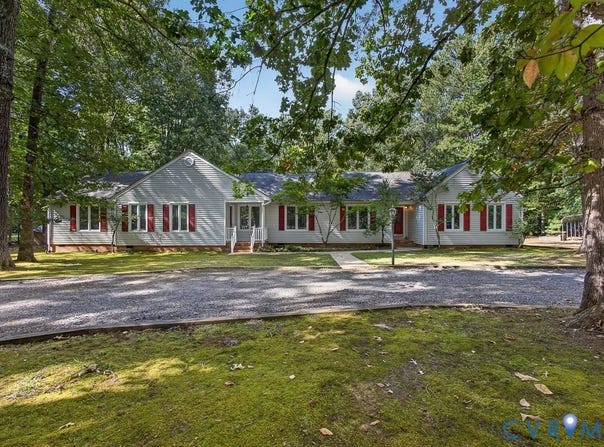 1635 King William Woods Road, Powhatan, VA 23113
