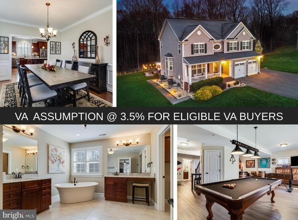 6912 S ZELKOVA Court, LA PLATA, MD 20646