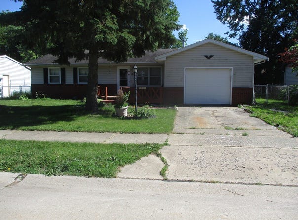 1911 Branch Road, Champaign, IL 61821