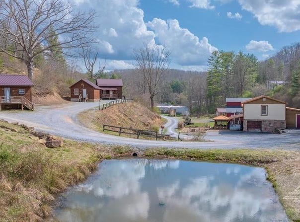 280 Hidden Path Rd, BLUEFIELD, WV 24701