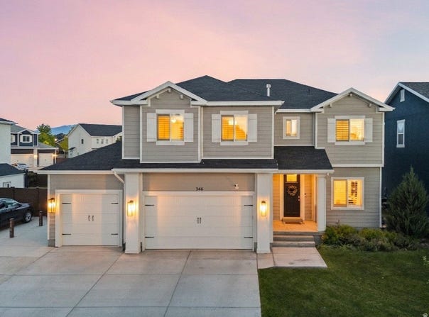 346 E 170 N, Vineyard, UT 84059