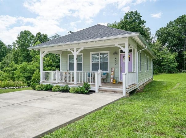 435 Juniper Drive, COOKEVILLE, TN 38501