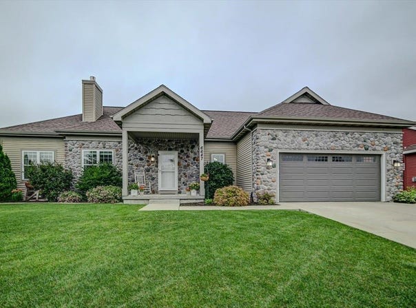 6647 Prairie Creek Road, Windsor, WI 53598