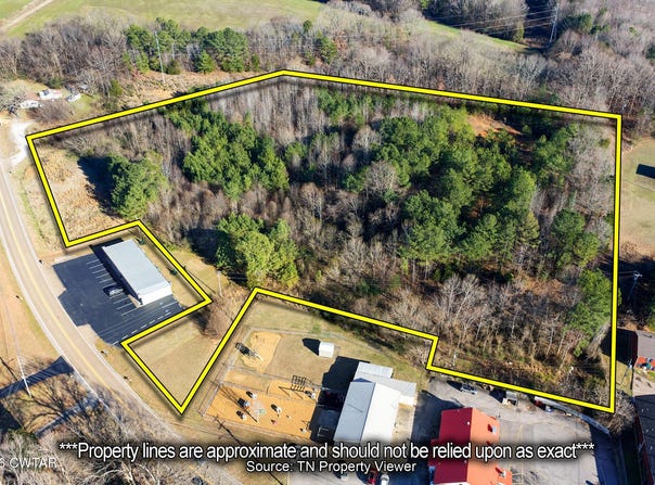 Natchez Trace Drive, Lexington, TN 38351
