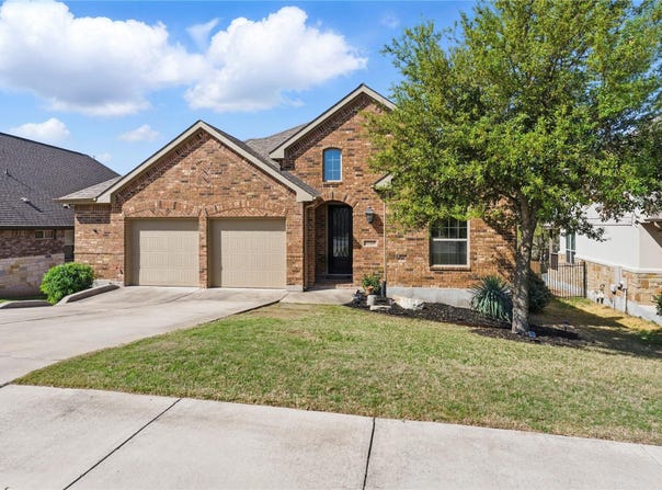 22300 Verbena PKWY, Spicewood, TX 78669