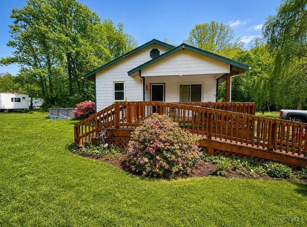 698 St Rt 373, Pedro, OH 45659