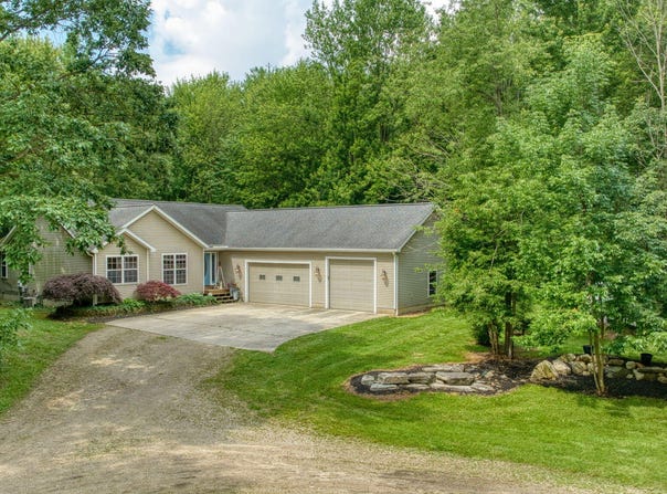 8395 Dalton Road, Onsted, MI 49265