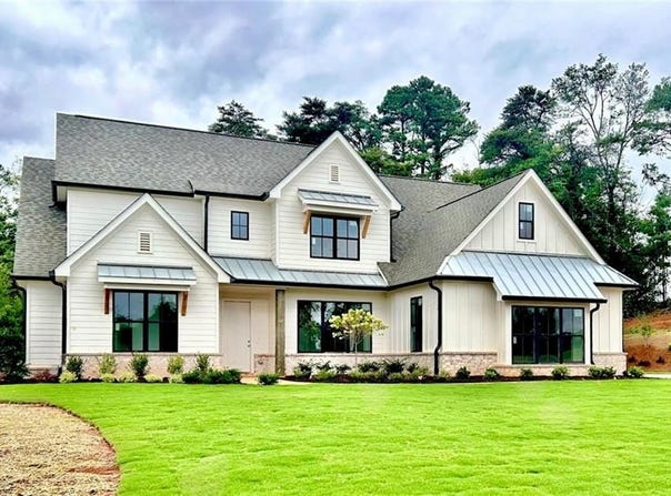 127 Palisade Drive, Rydal, GA 30171