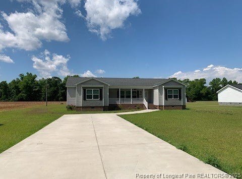 1484 Brayboy Road, Rowland, NC 28383