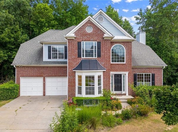 1413 Eastbrooke Way, Marietta, GA 30066
