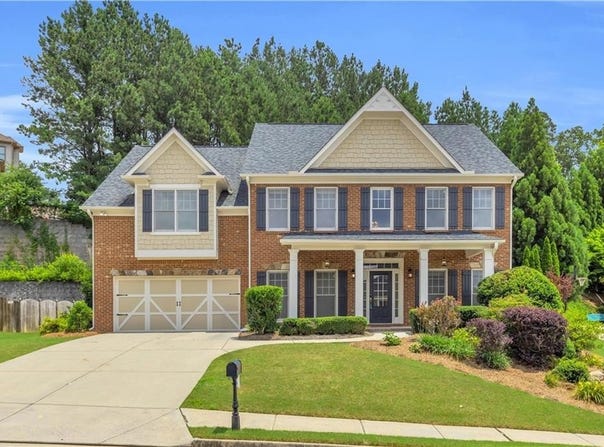 5865 Trailwood Court, Suwanee, GA 30024