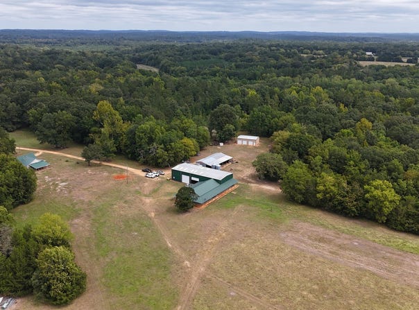 6040 Highway 28 E, Pine Apple, AL 36768