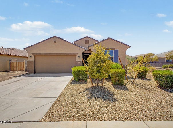 17791 W PARAISO Drive, Surprise, AZ 85387