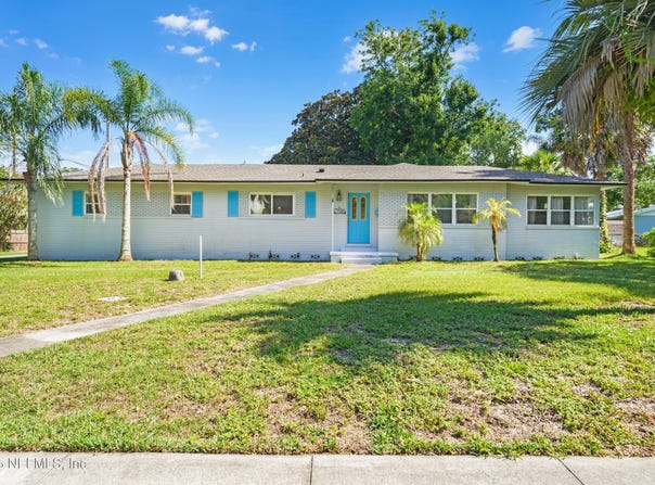 1502 ARDEN Way, Jacksonville Beach, FL 32250