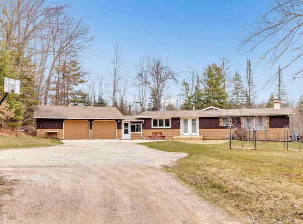 N11598 KOSIR Lane, ATHELSTANE, WI 54104-9404