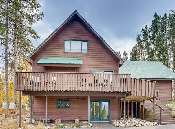689 American Way, BRECKENRIDGE, CO 80424