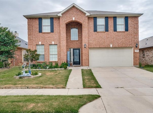 9108 Yellow Cedar Trail, Fort Worth, TX 76244