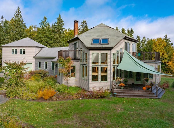 436 Flye Point Road, Brooklin, ME 04616
