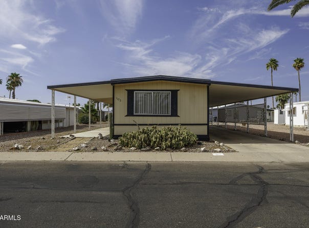 2100 N TREKELL Road, Casa Grande, AZ 85122