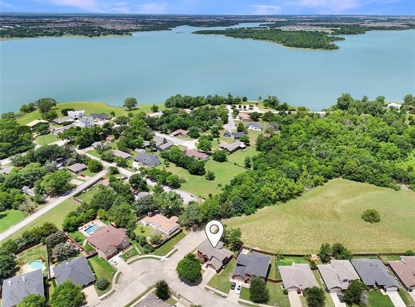 201 Northwood Drive, Little Elm, TX 75068