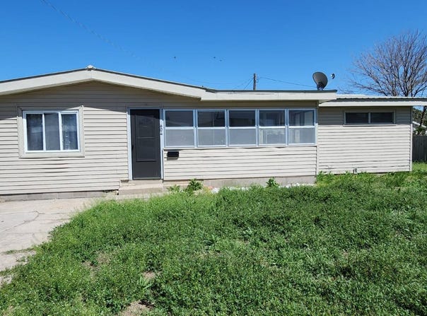 604  N Eighth Ave, Hill City, KS 67642