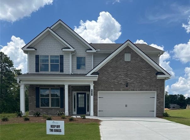 480 Paces Drive, Lithia Springs, GA 30122