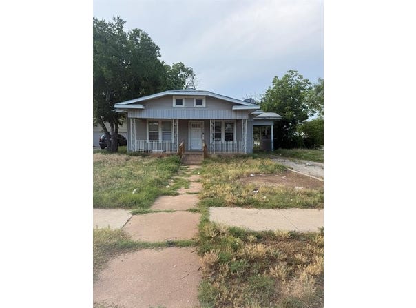 1702 Sandefer Street, Abilene, TX 79603