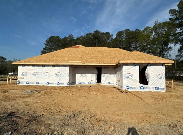 112 Stevenson Road, Laurel, MS 39443