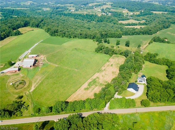 Cherry Run, Dundee, OH 44624