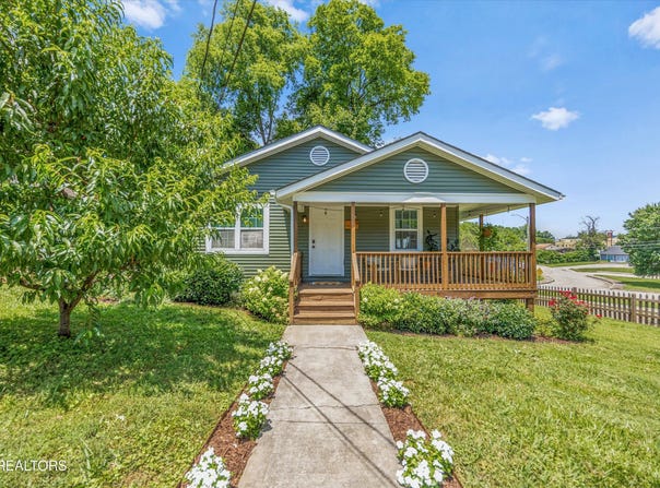 519 Arthur St, Knoxville, TN 37921