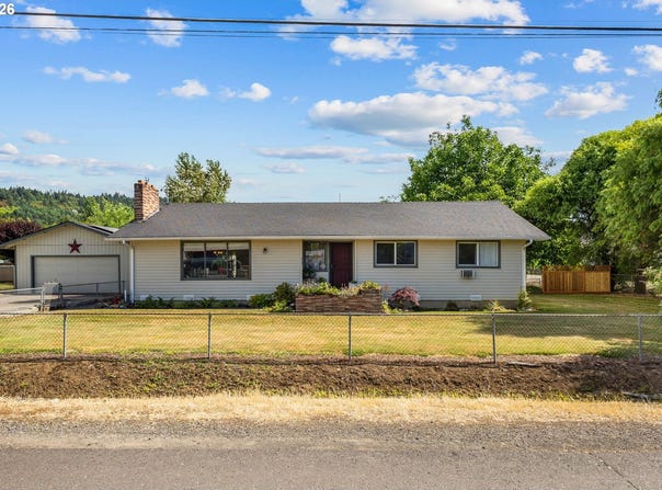 4509 LONG St, SweetHome, OR 97386