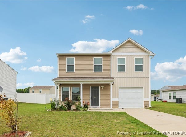 1220 Fescue Road, Rocky Mount, NC 27801