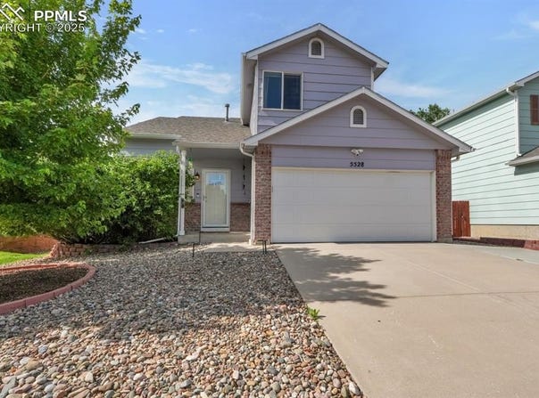 5528 Vermillion Bluffs Drive, Colorado Springs, CO 80923