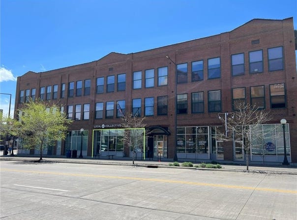 523 Jackson Street, Saint Paul, MN 55101