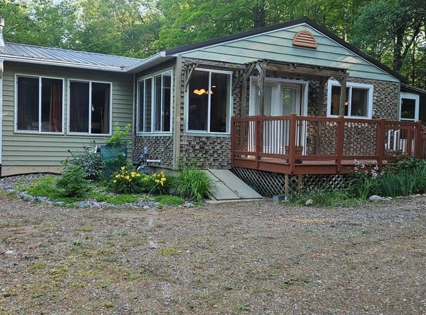 3007 WAUSAU RD, Rhinelander, WI 54501