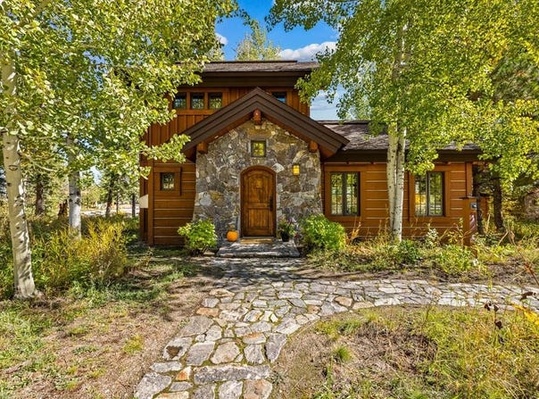 1 Rock Creek Court, Donnelly, ID 83615