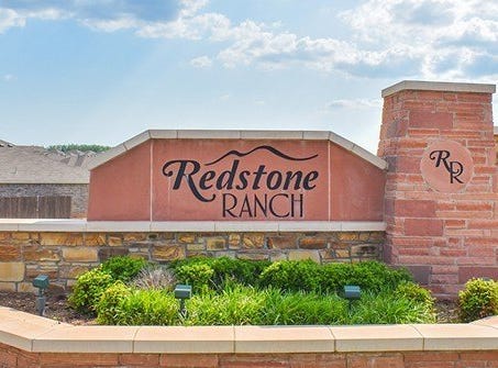 11829 NW 97th Street, Yukon, OK 73099