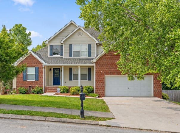 9713 Homewood Circle, Ooltewah, TN 37363