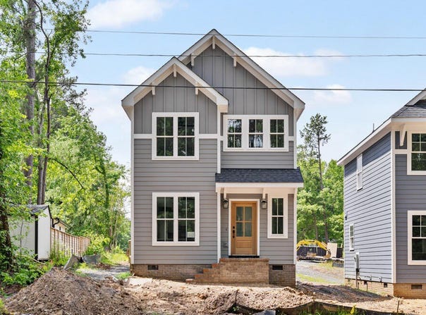 313 W Murray Avenue, Durham, NC 27704