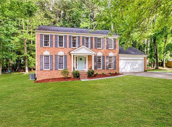 4635 Walden Trace, Peachtree Corners, GA 30092